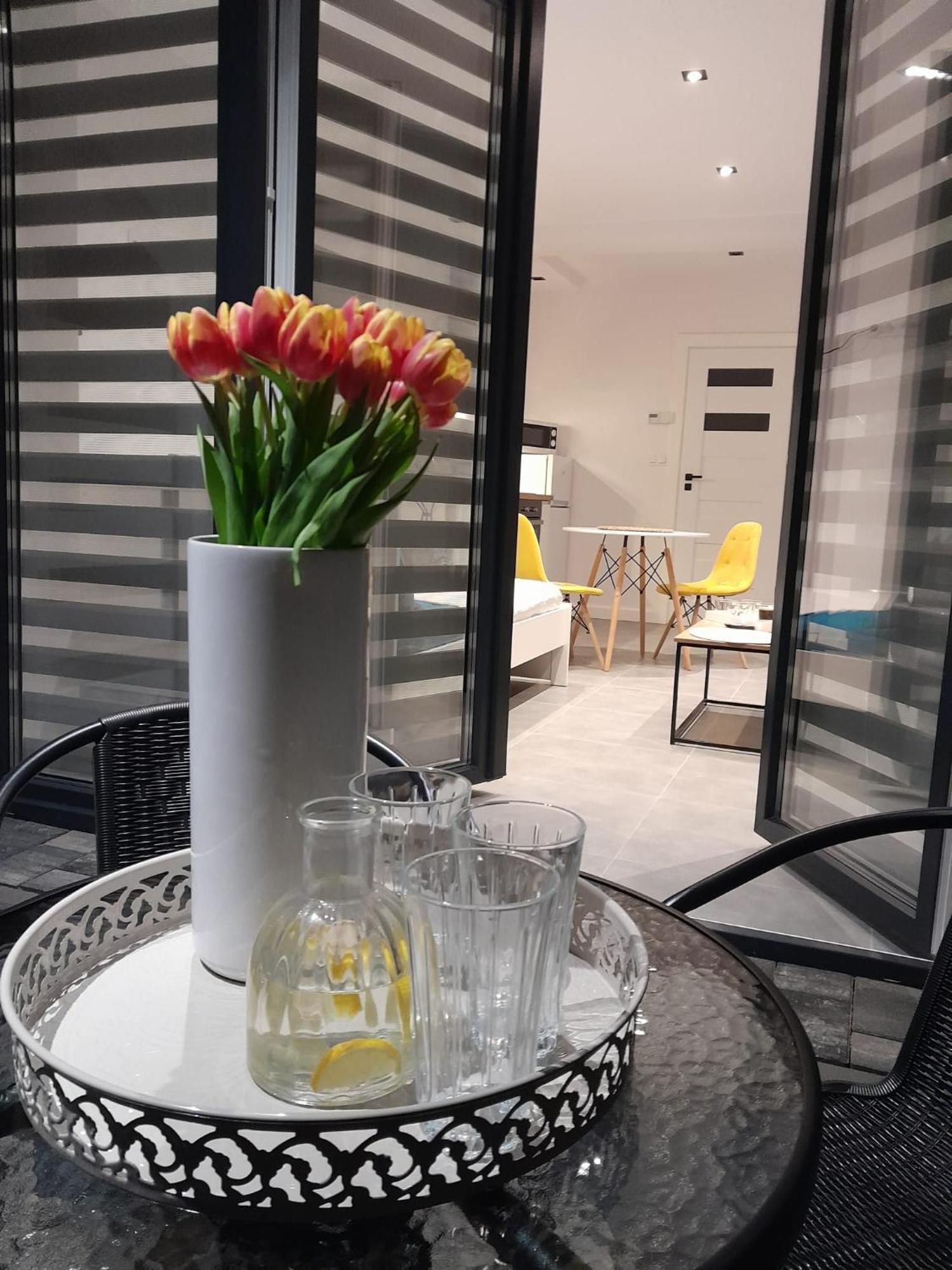 Viva Apartments Oświęcim  Eksteriør billede