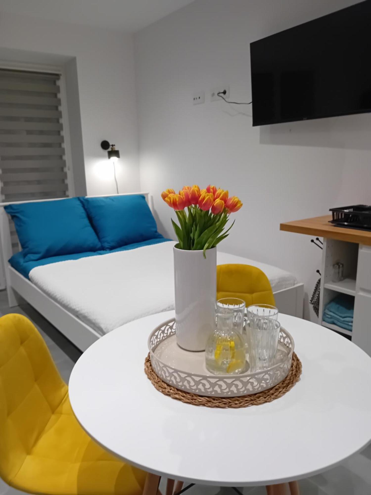 Viva Apartments Oświęcim  Eksteriør billede