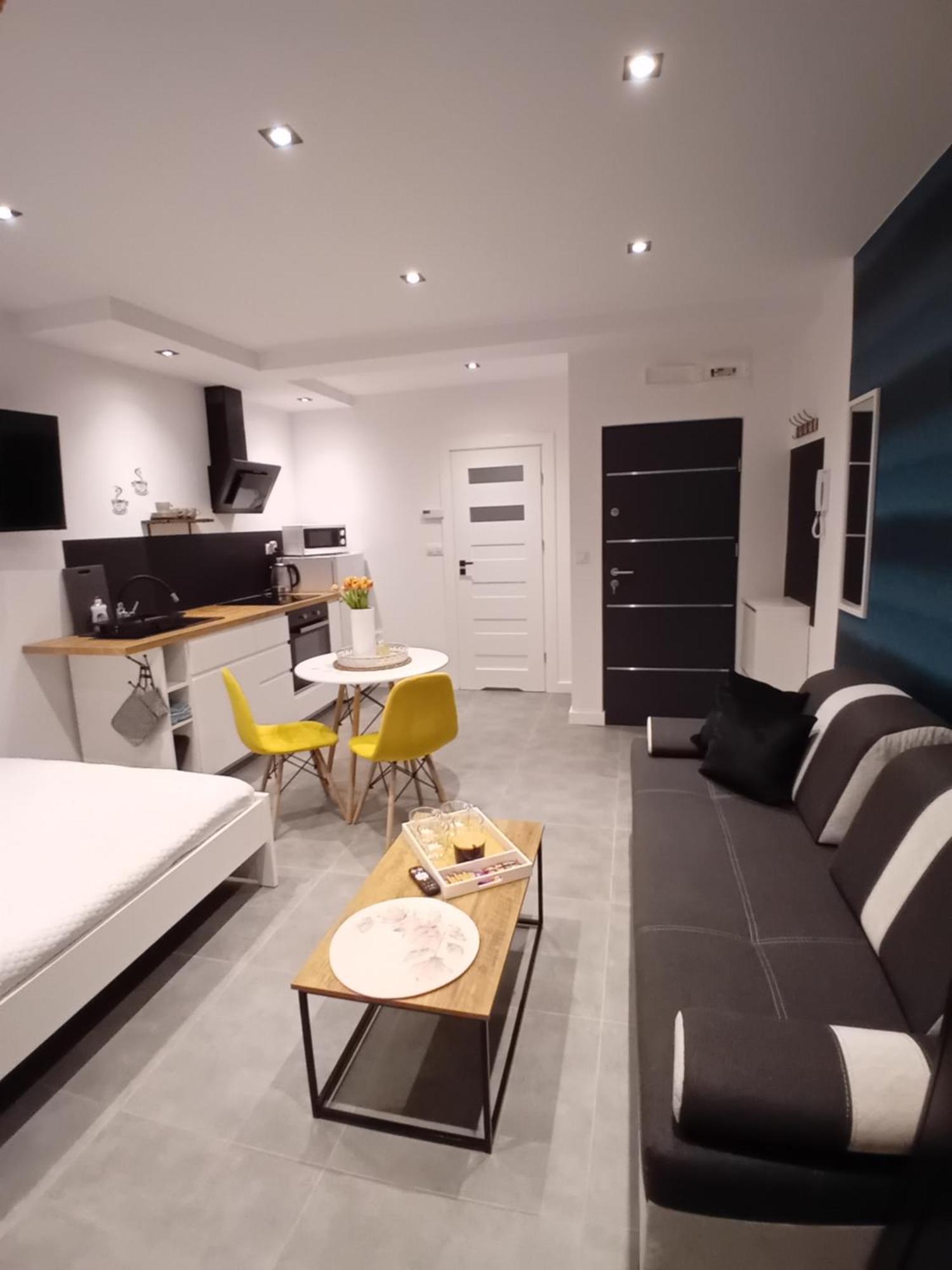 Viva Apartments Oświęcim  Eksteriør billede