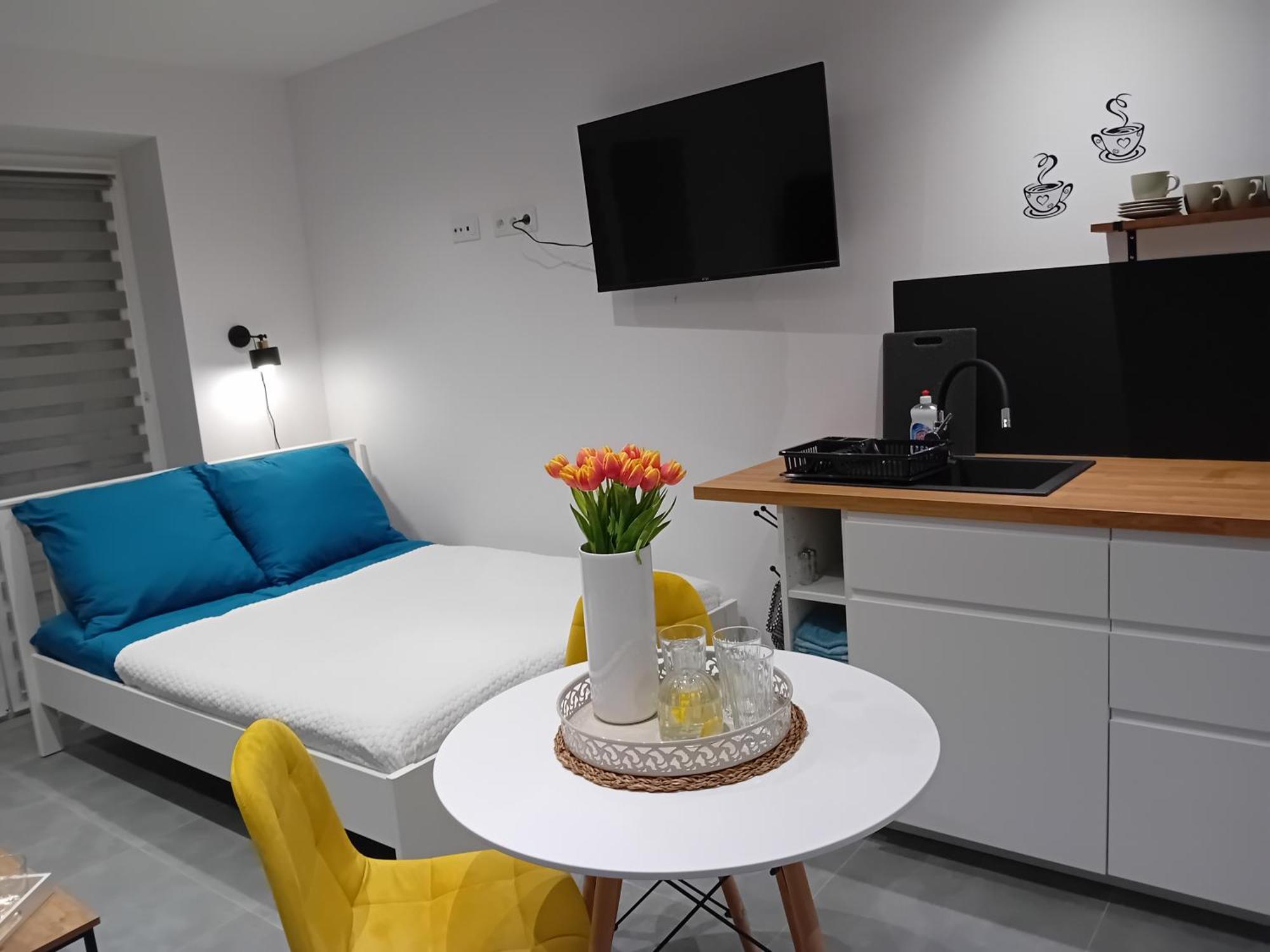 Viva Apartments Oświęcim  Eksteriør billede