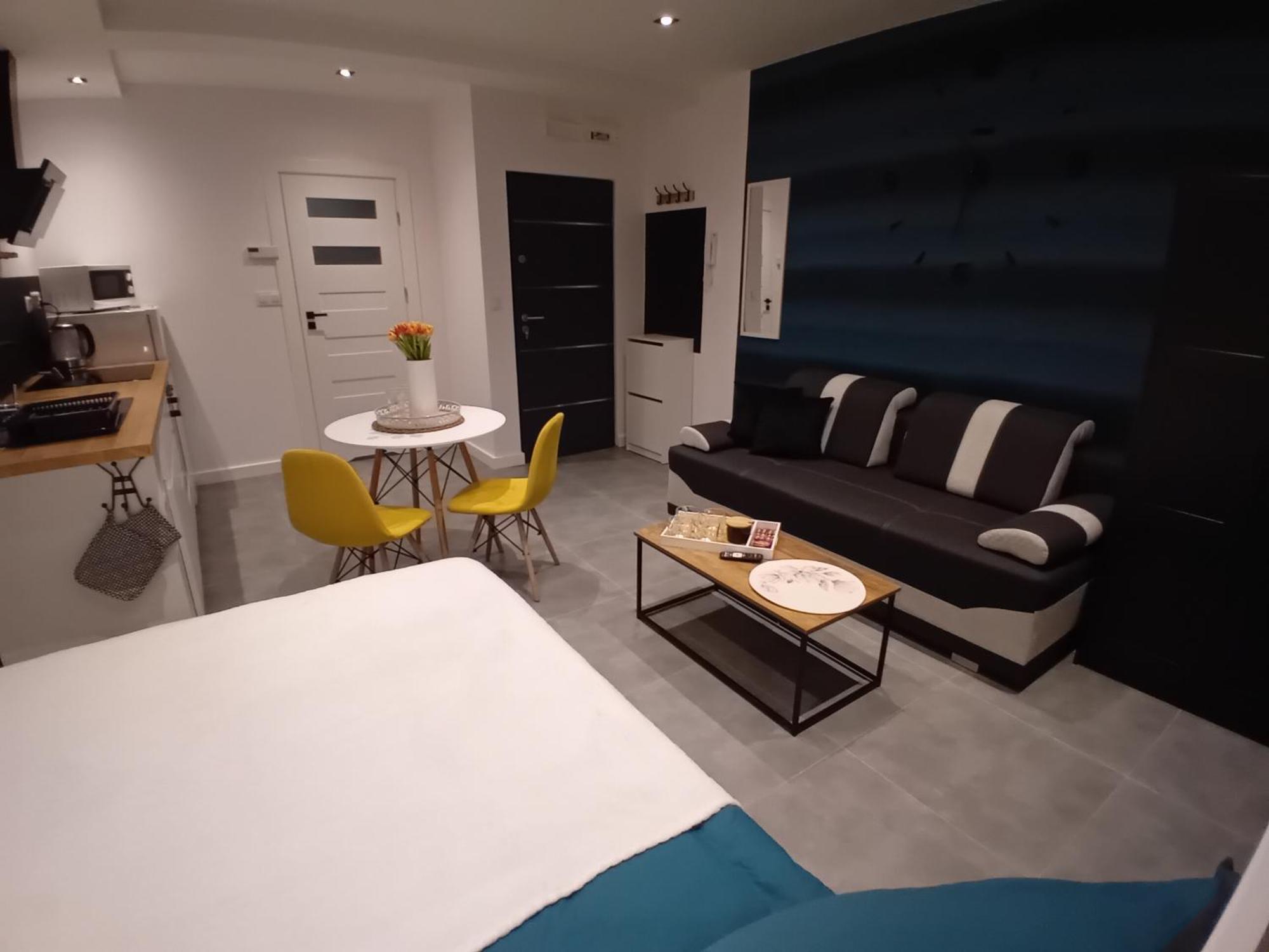 Viva Apartments Oświęcim  Eksteriør billede