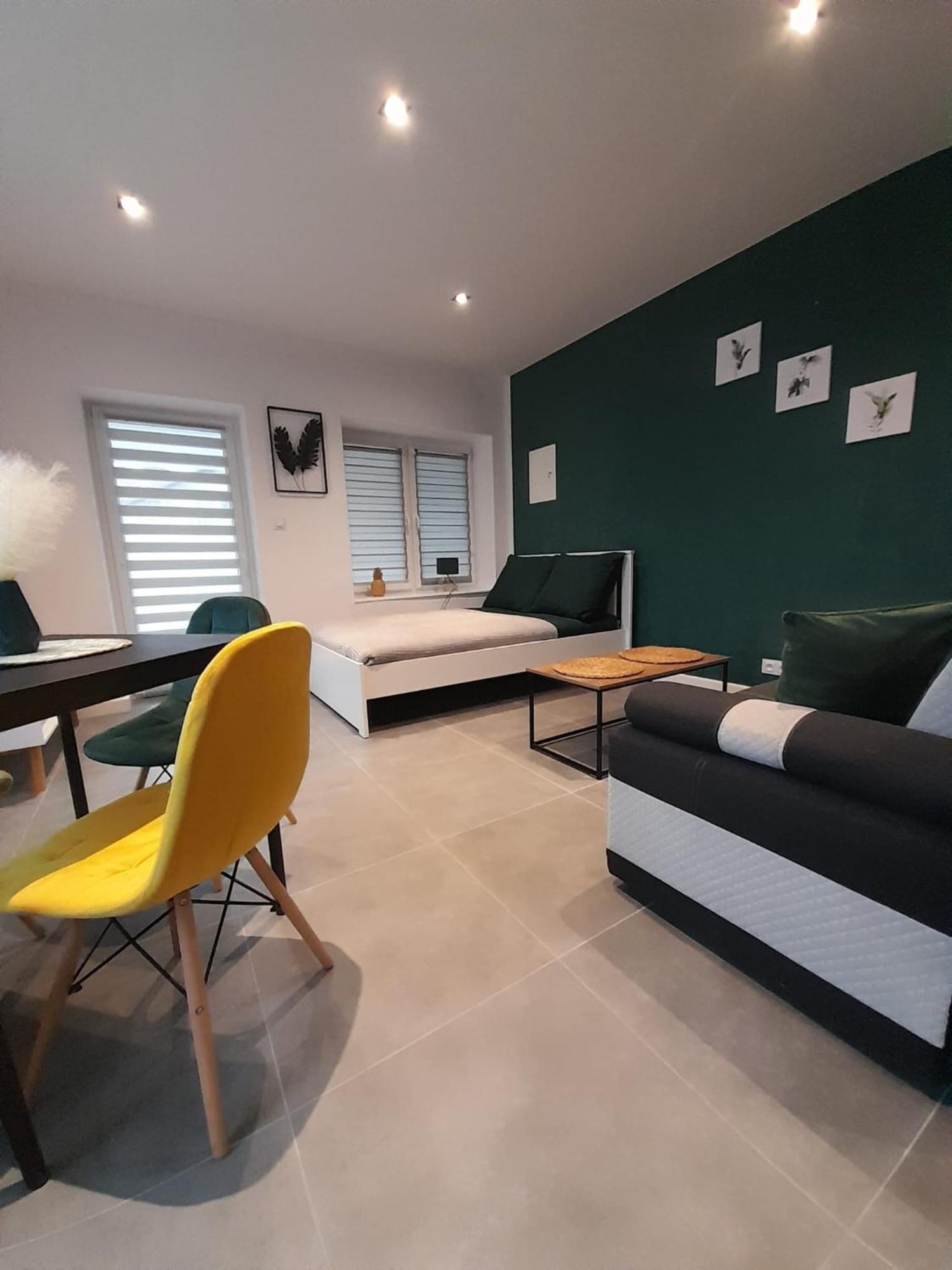 Viva Apartments Oświęcim  Værelse billede