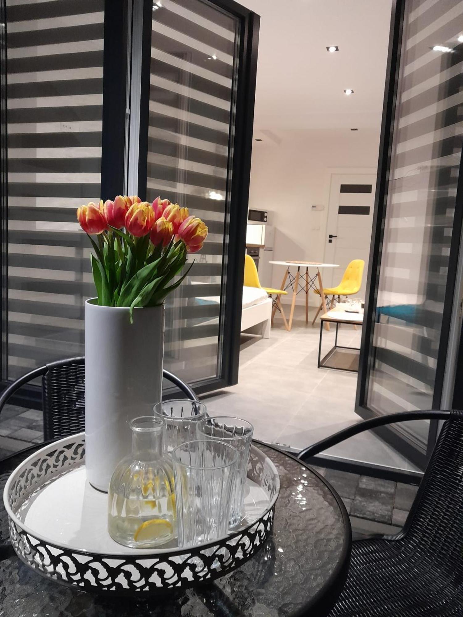 Viva Apartments Oświęcim  Eksteriør billede