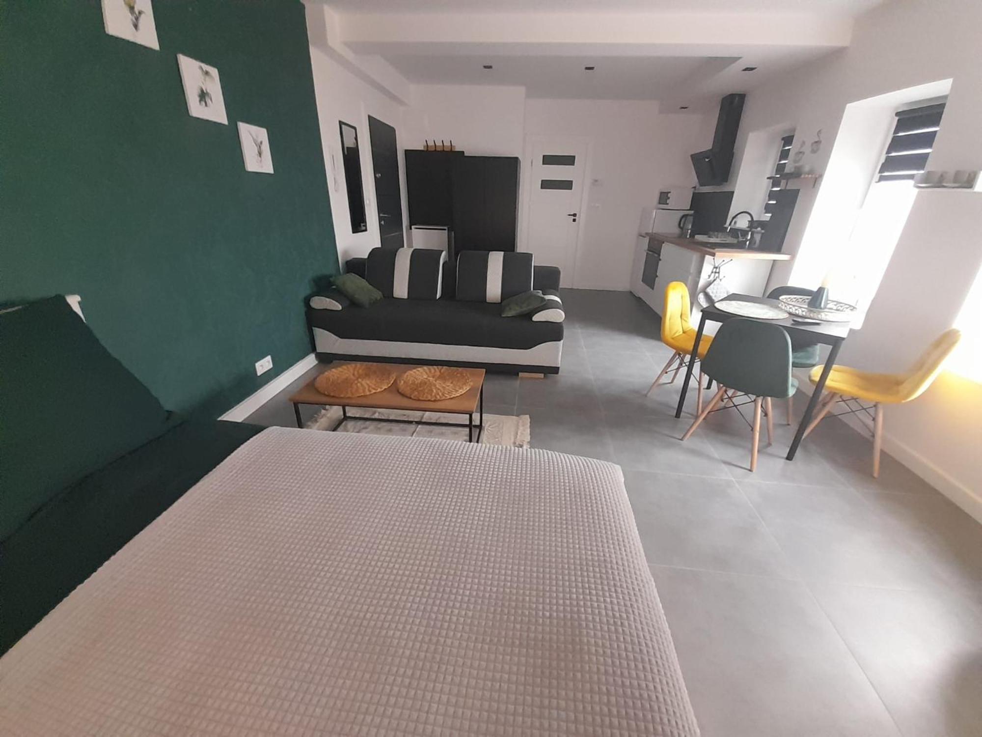 Viva Apartments Oświęcim  Eksteriør billede