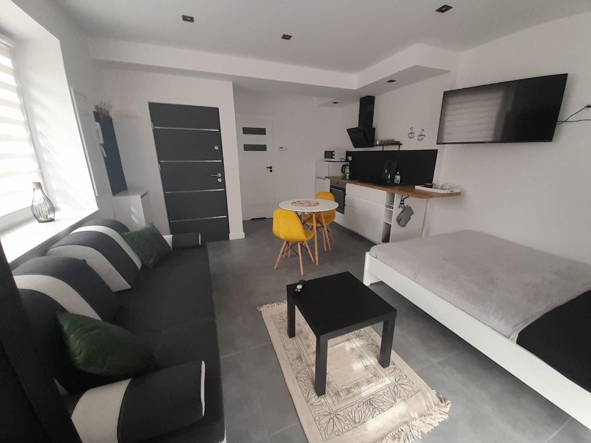 Viva Apartments Oświęcim  Eksteriør billede