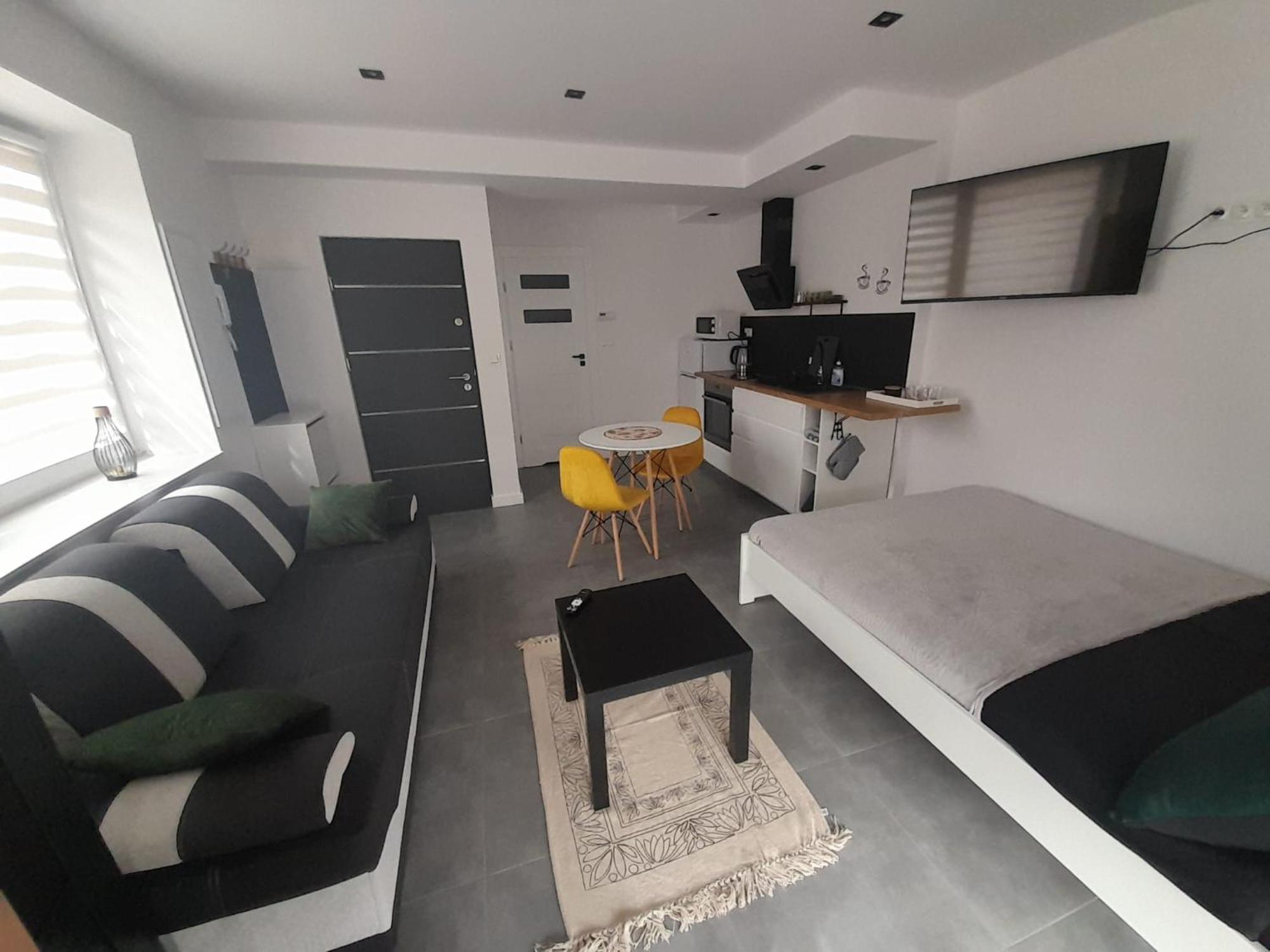 Viva Apartments Oświęcim  Eksteriør billede
