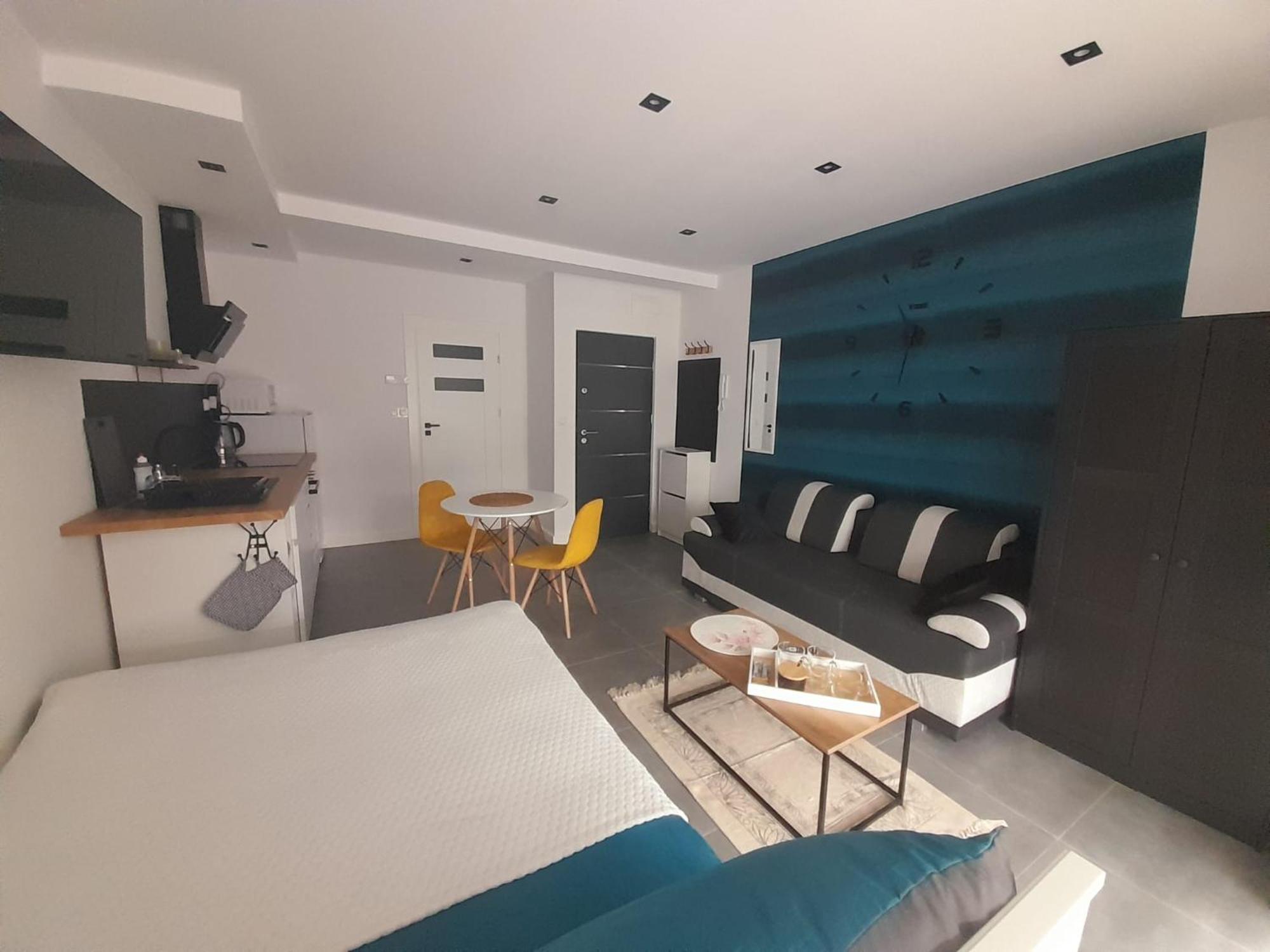 Viva Apartments Oświęcim  Eksteriør billede