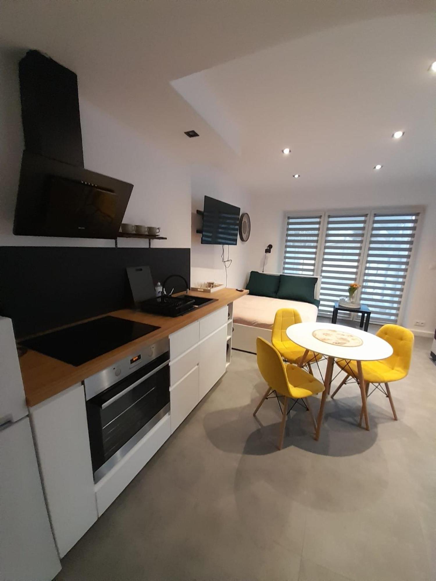 Viva Apartments Oświęcim  Værelse billede