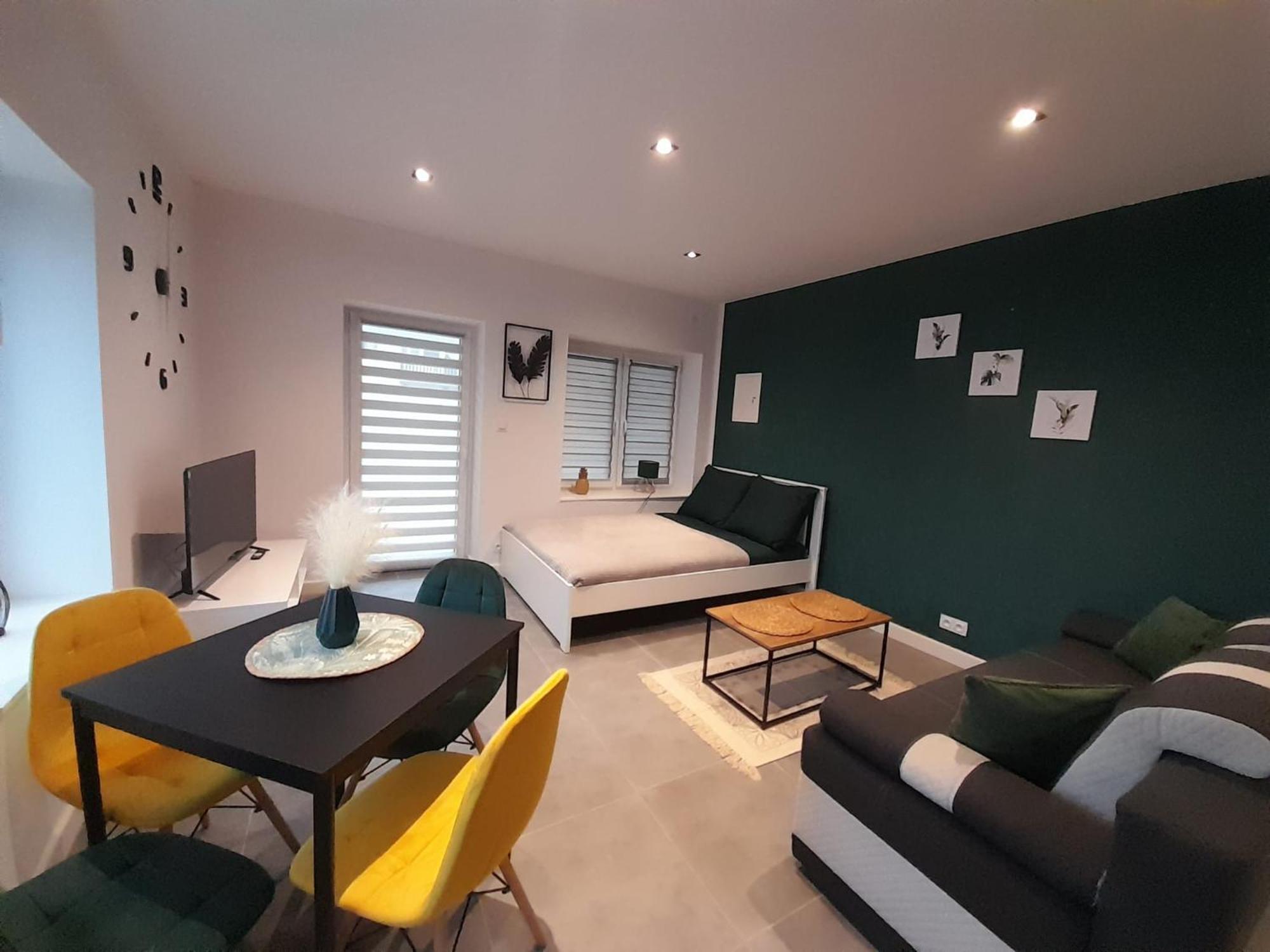 Viva Apartments Oświęcim  Værelse billede