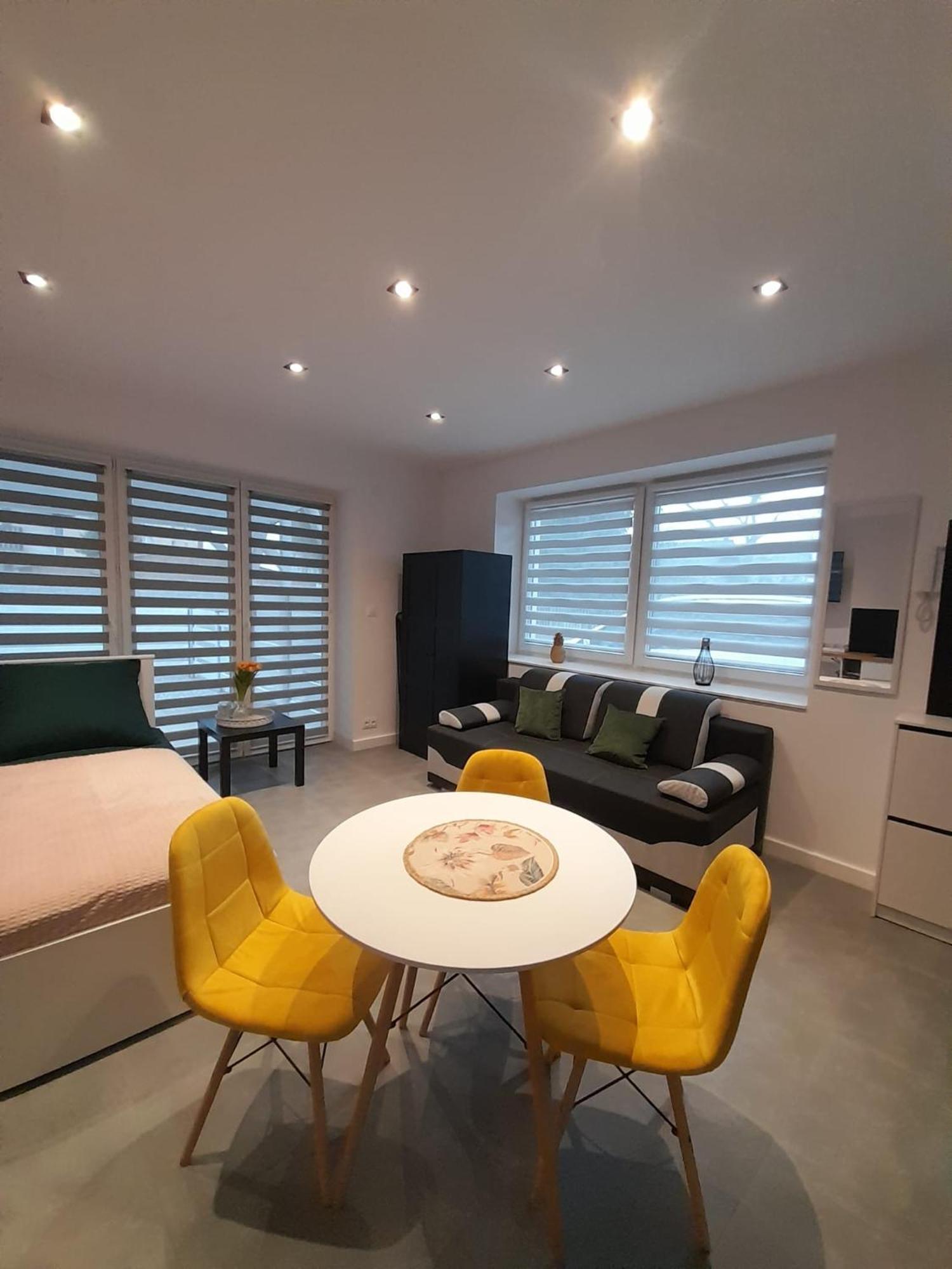 Viva Apartments Oświęcim  Værelse billede