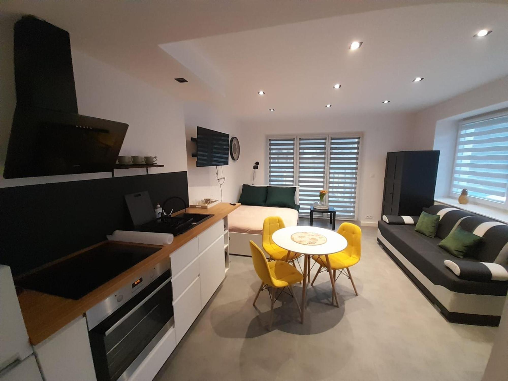 Viva Apartments Oświęcim  Værelse billede