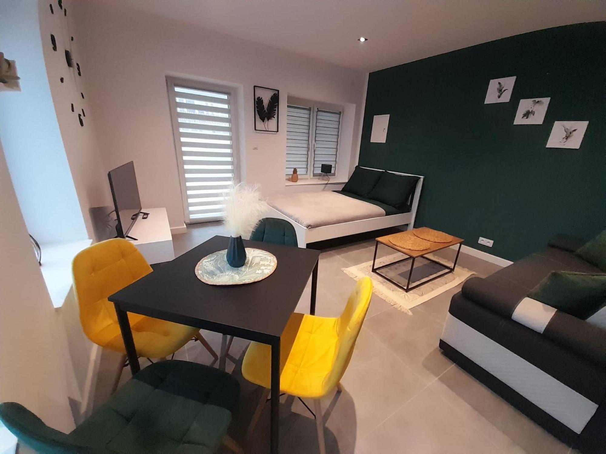Viva Apartments Oświęcim  Værelse billede
