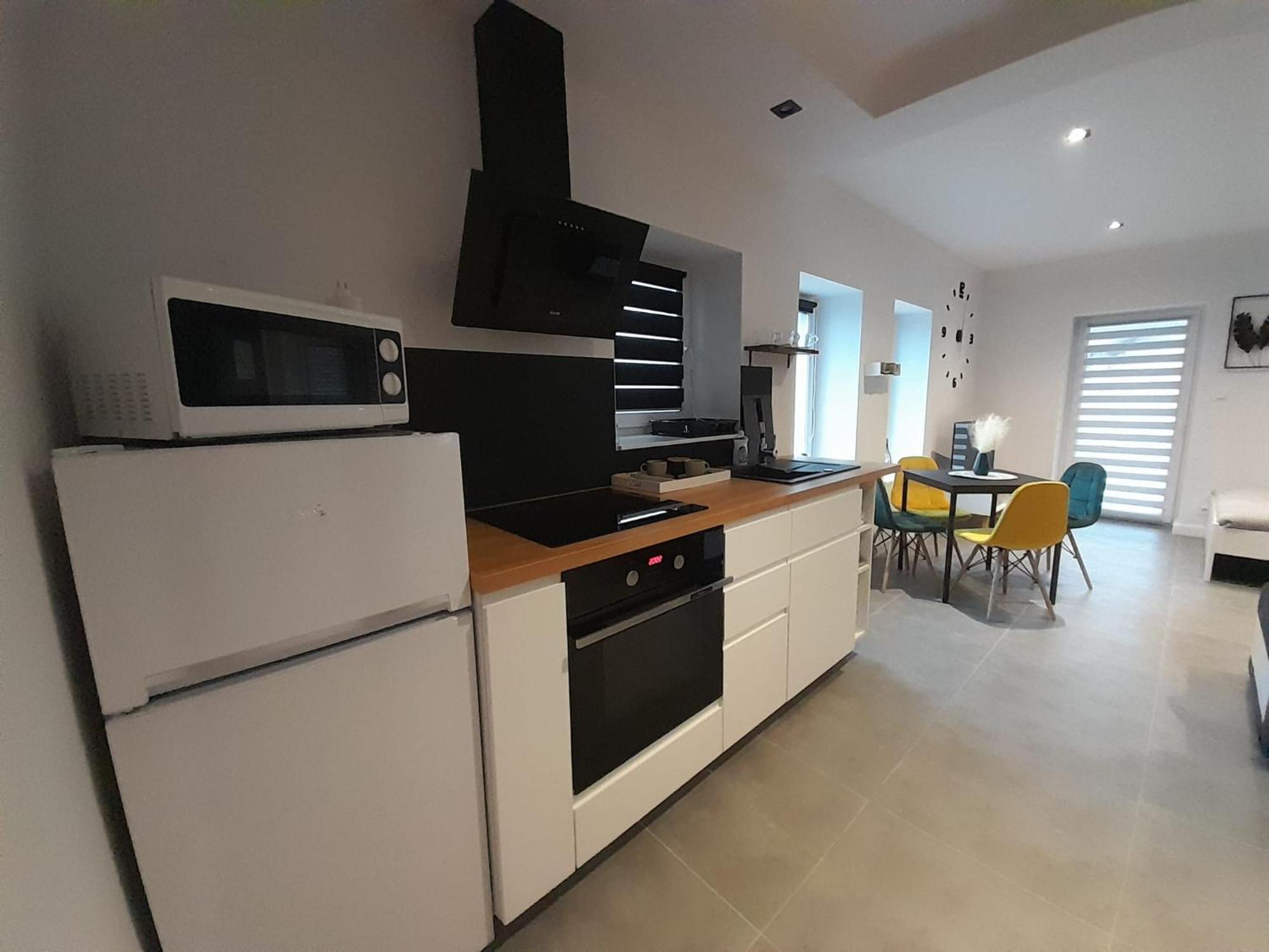 Viva Apartments Oświęcim  Værelse billede