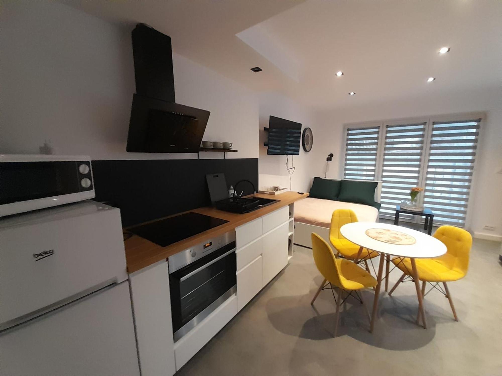 Viva Apartments Oświęcim  Værelse billede