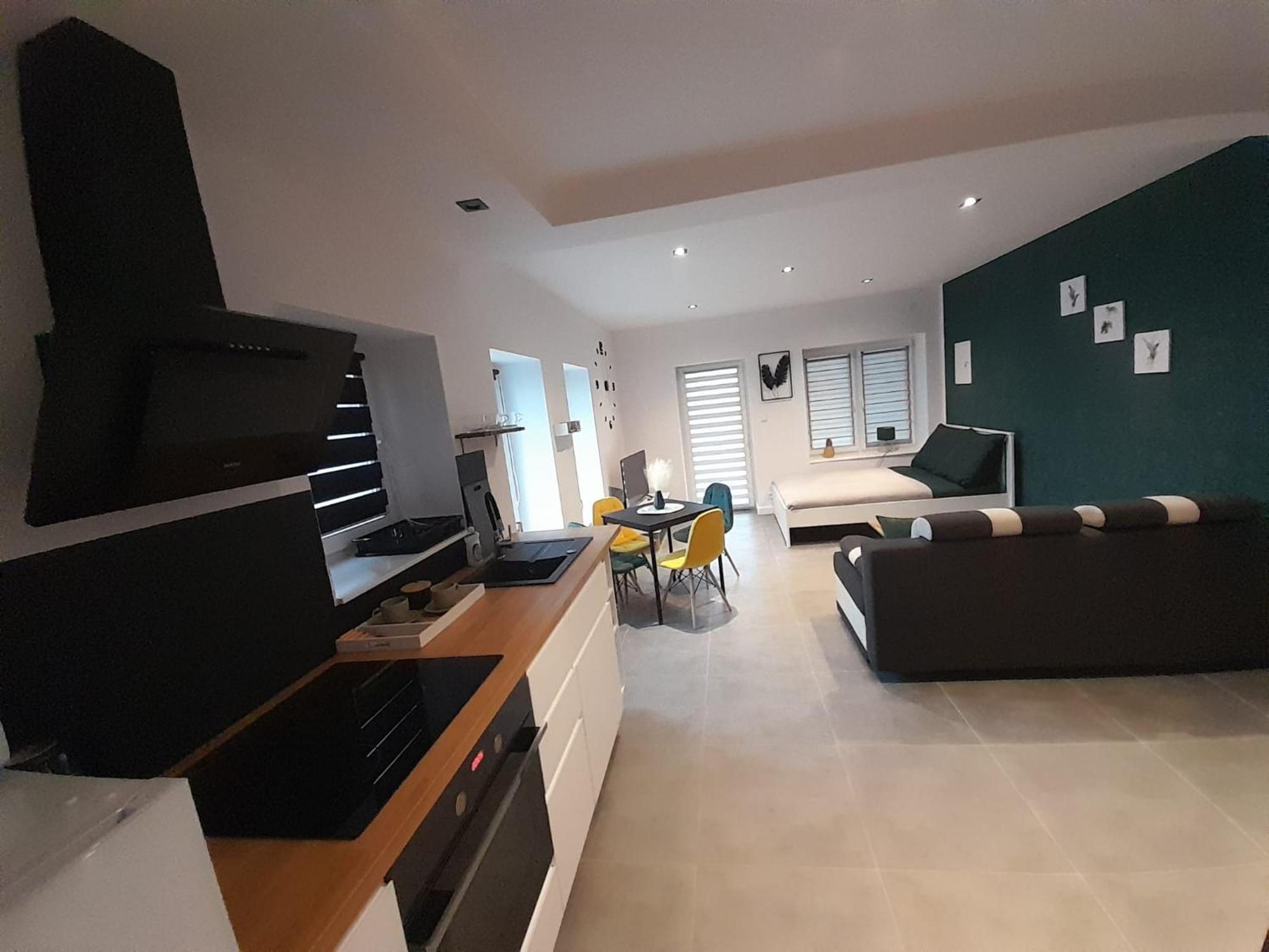 Viva Apartments Oświęcim  Værelse billede