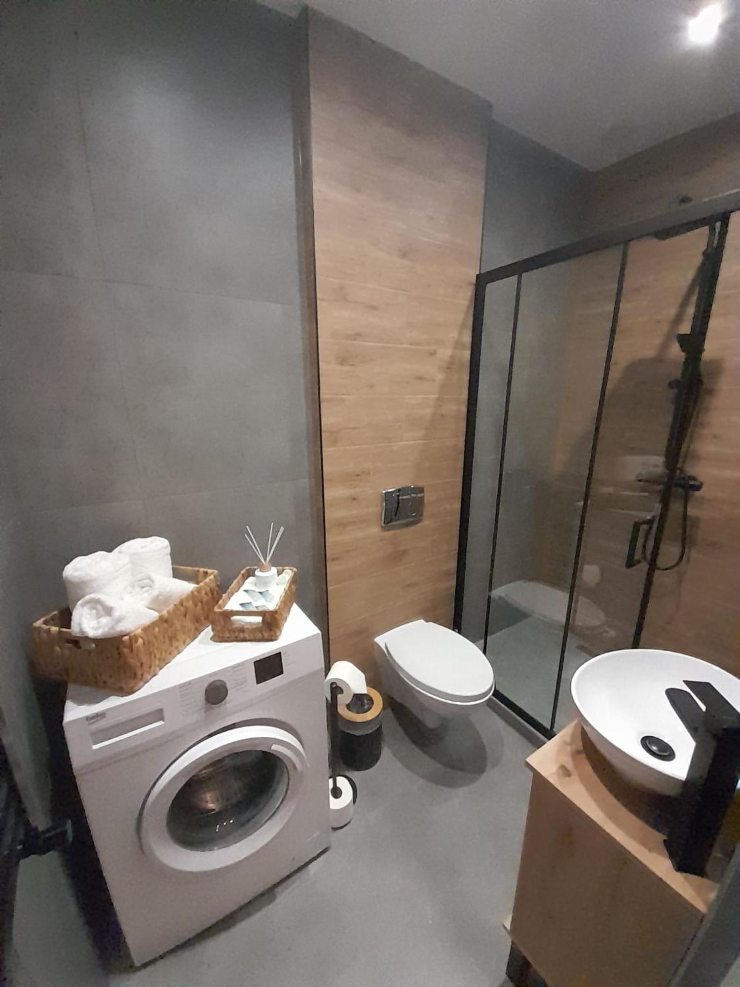 Viva Apartments Oświęcim  Værelse billede