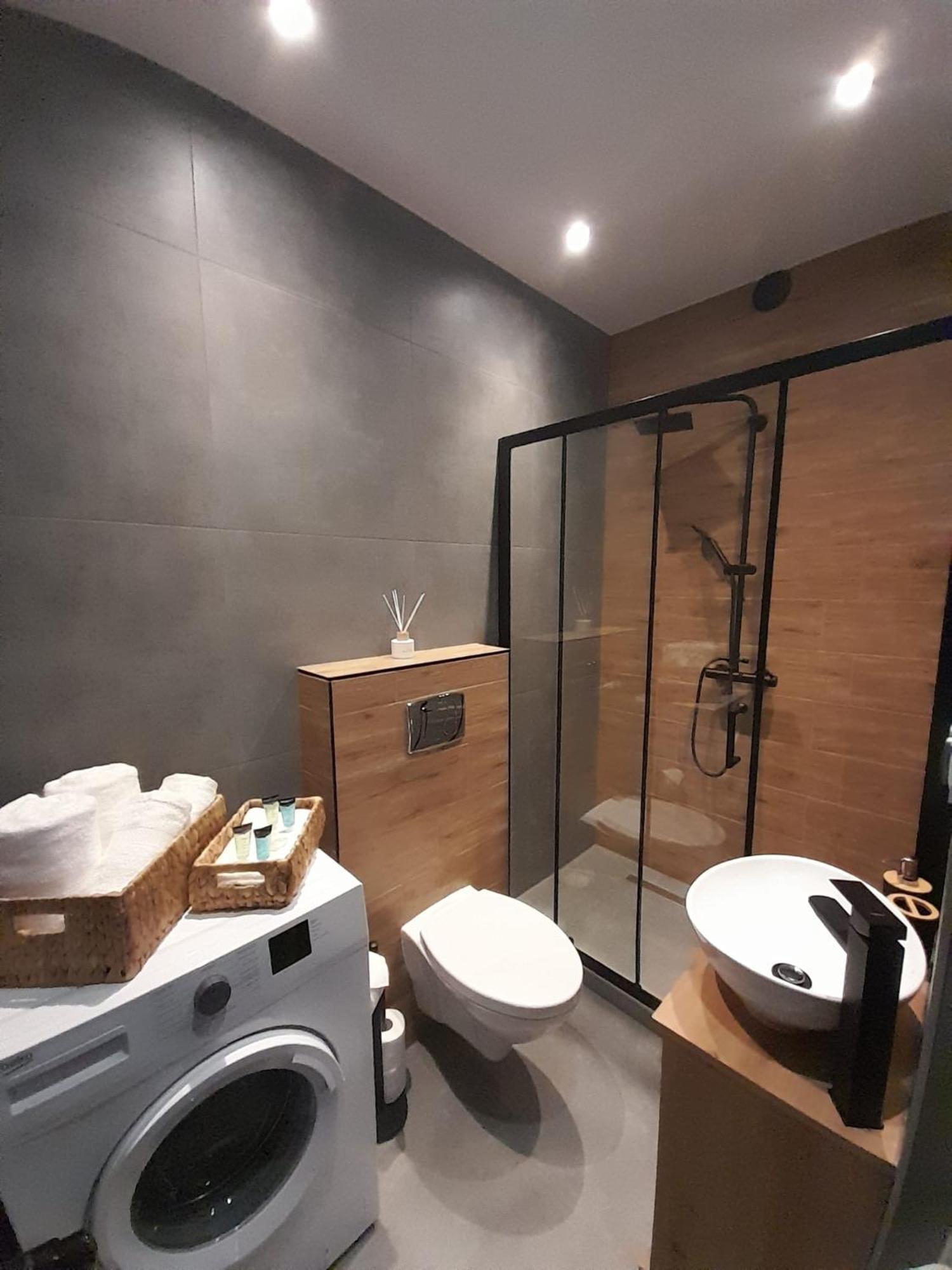 Viva Apartments Oświęcim  Værelse billede