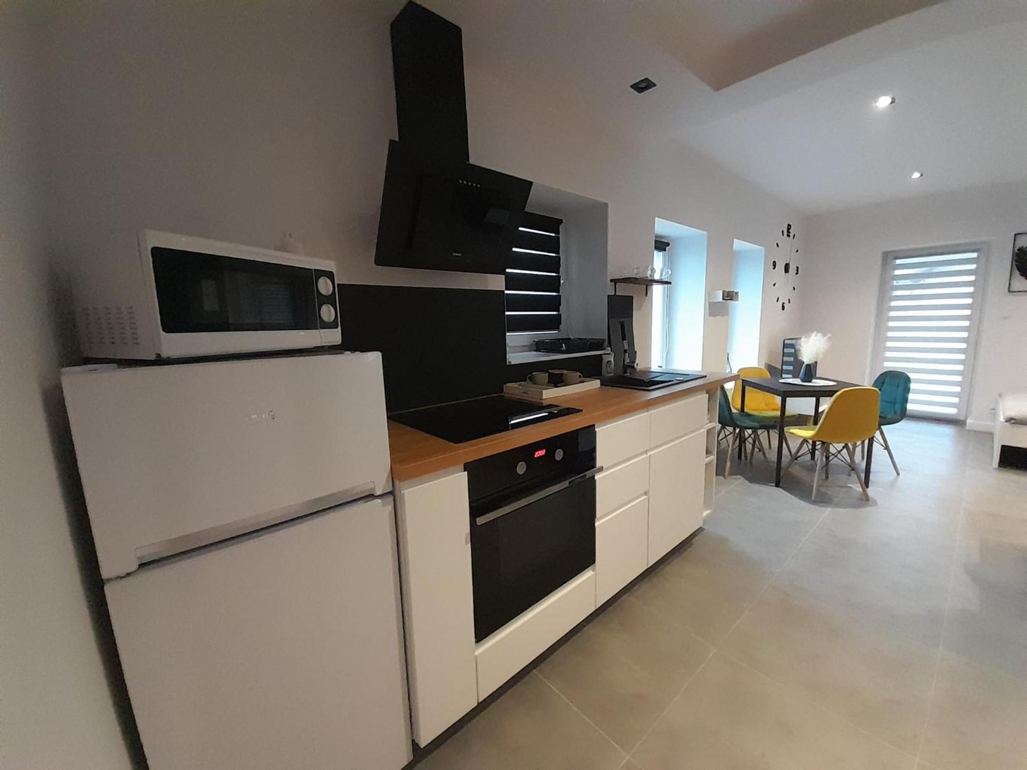 Viva Apartments Oświęcim  Værelse billede