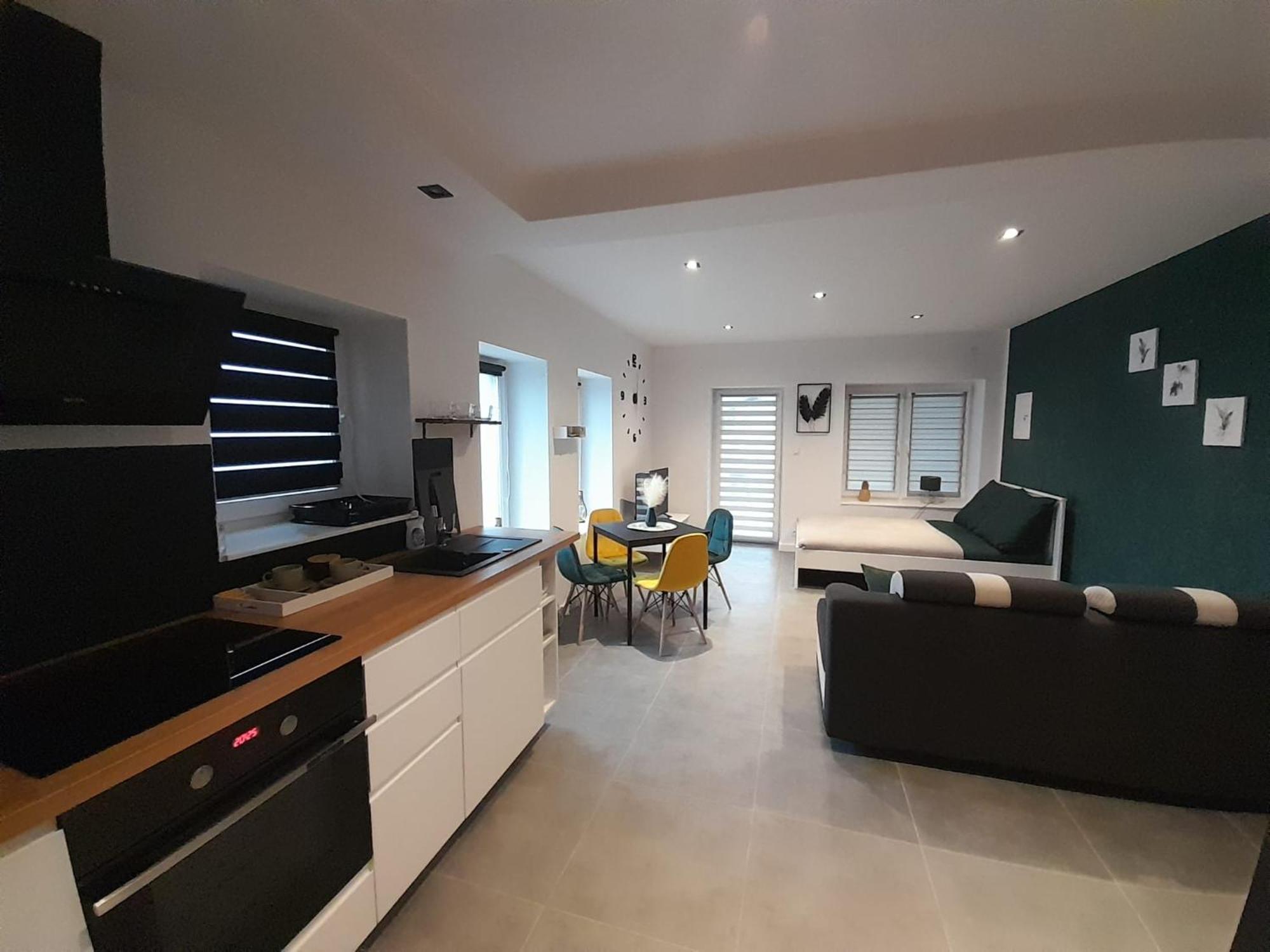 Viva Apartments Oświęcim  Værelse billede