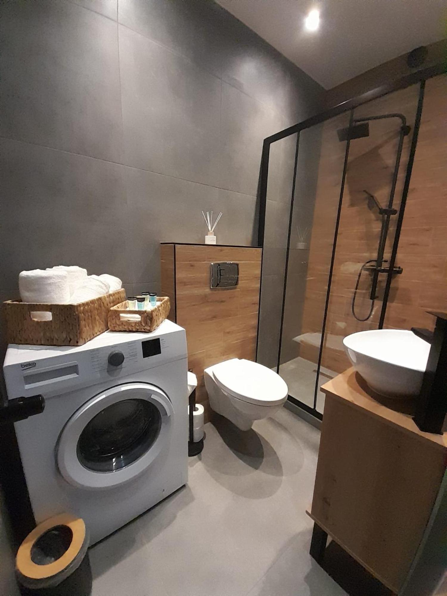 Viva Apartments Oświęcim  Værelse billede